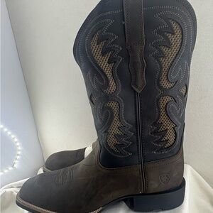 Ariat Sport Fresco Vent TEKWestern Cowboy Boots for Men size 12.5EE new in bo